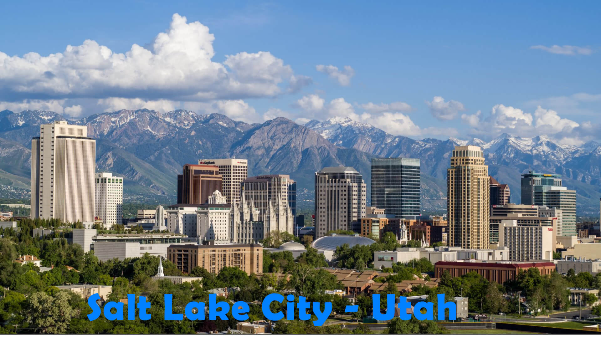 Salt Lake City   Utah